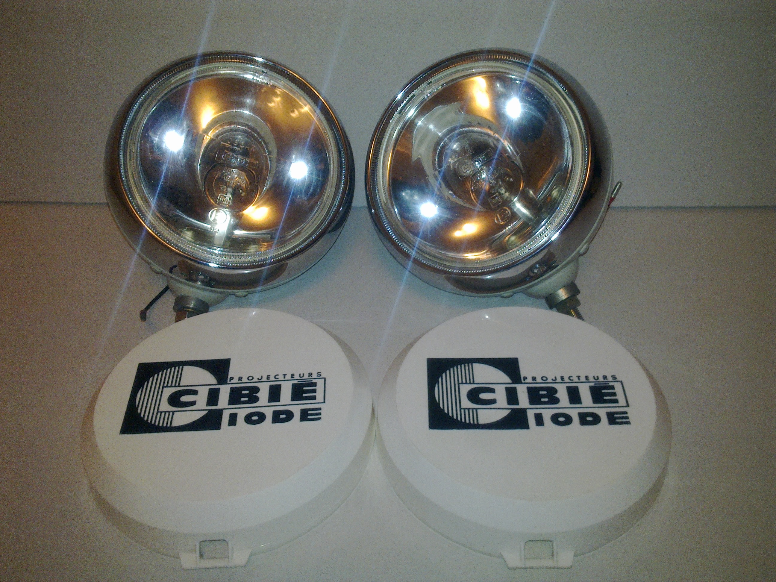 cibie spot lights